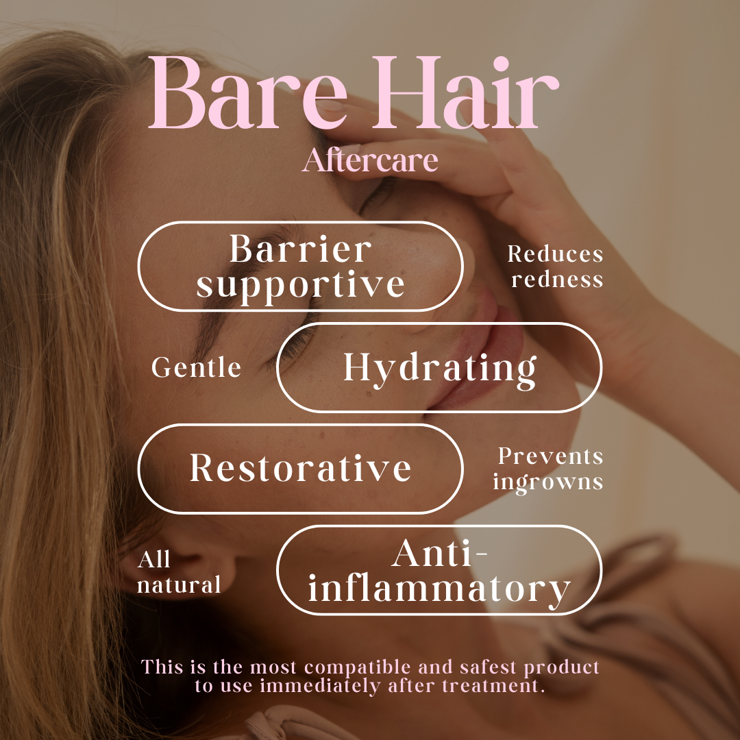 Bare Hair Aftercare Serum